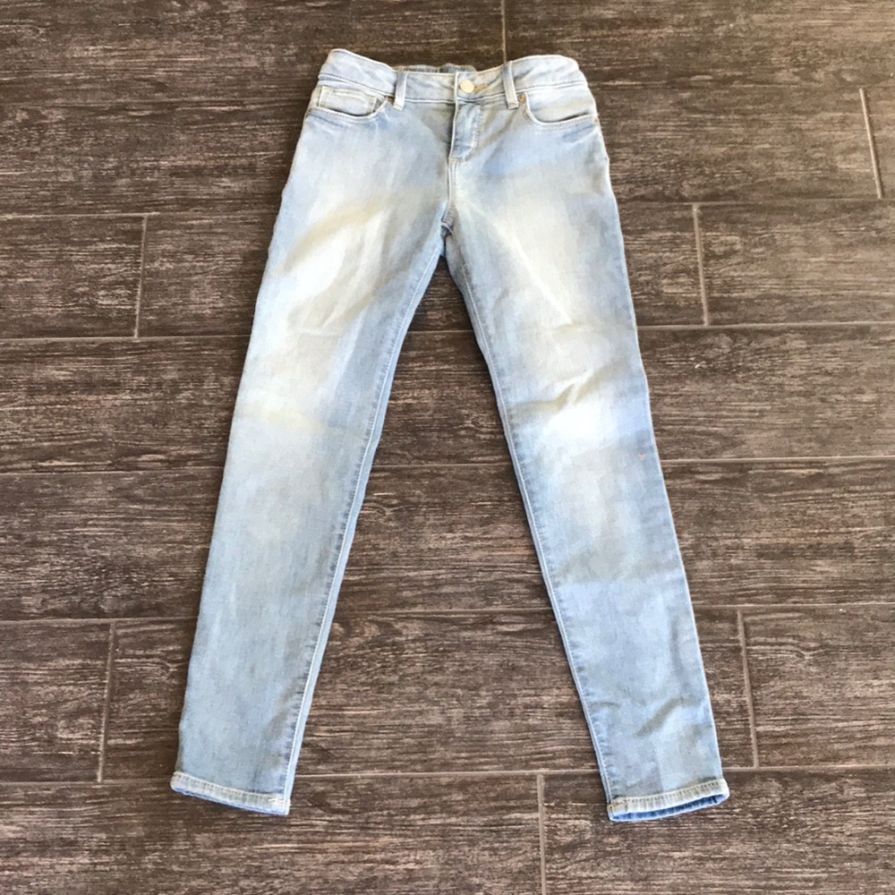 Girls gap jeans